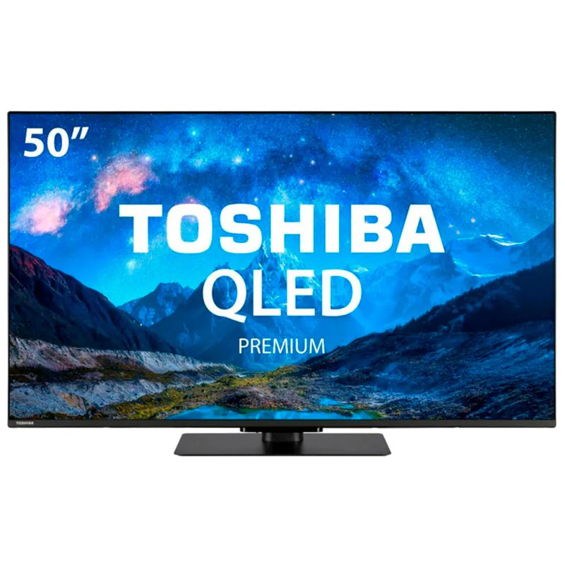Toshiba 50QV3F63DG 50´´ 4K QLED TV