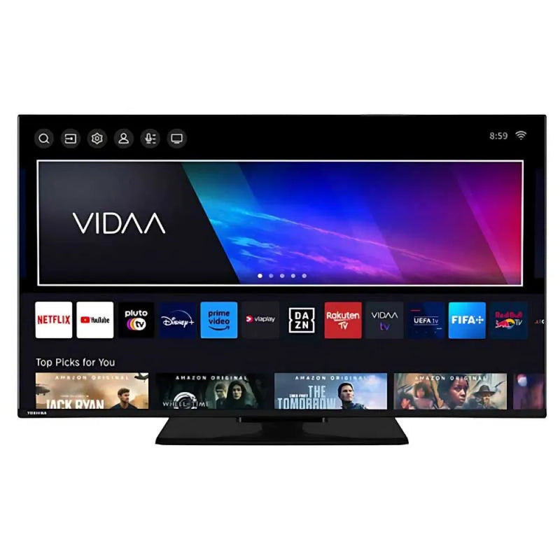 Toshiba 50UV3463DG 50´´ 4K LED TV ( 2025 )