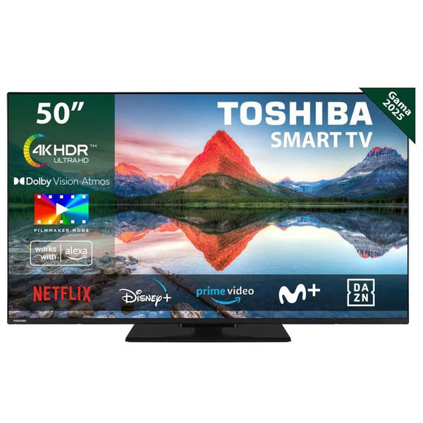 Toshiba 50UV3463DG 50´´ 4K LED TV ( 2025 )