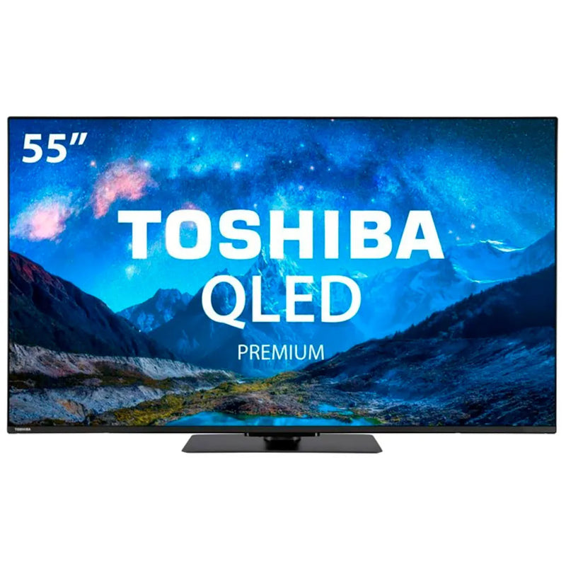 Toshiba 55QV3F63DG 55´´ 4K QLED TV
