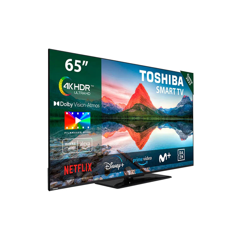Toshiba 65UV3463DG Peana 65´´ 4K LED TV