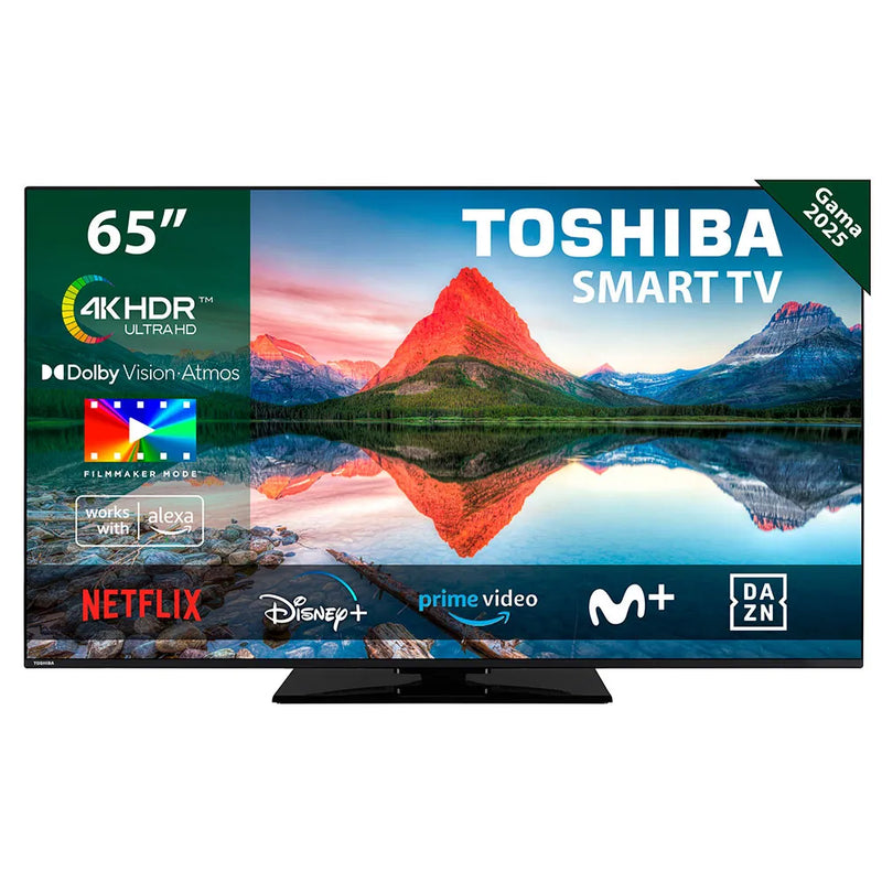 Toshiba 65UV3463DG Peana 65´´ 4K LED TV