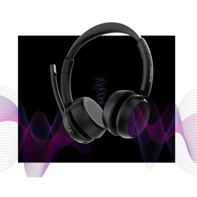 Urban Factory Movee Max langattomat around-ear kuulokkeet