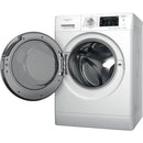 Whirlpool kuivaava pyykinpesukone FFWDD 1076258 SV EE