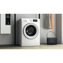Whirlpool kuivaava pyykinpesukone FFWDD 1076258 SV EE